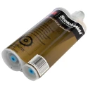 3M Scotch-Weld Black Epoxy Resin Adhesive Cartridge 400 ml for Aluminium, Metal, Glass 7240 B/A