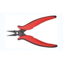 RS PRO Flat Nose Plier Flat Nose 146mm Overall Length, 29mm Jaw 200-6024