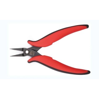 RS PRO Flat Nose Plier Flat Nose 146mm Overall Length, 29mm Jaw 200-6024