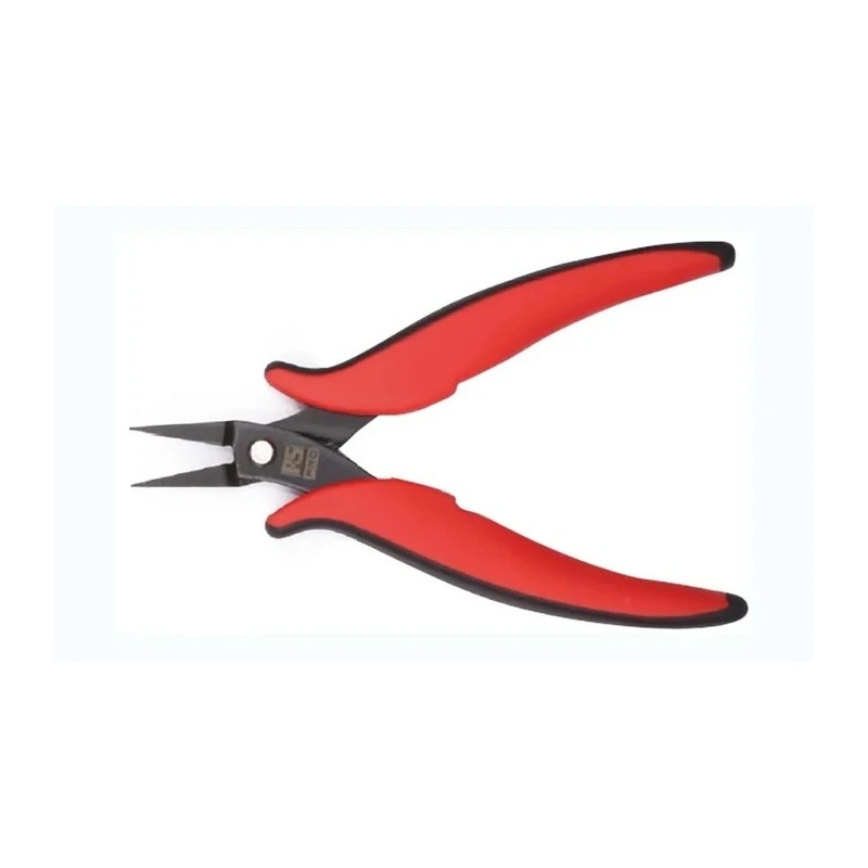 RS PRO Flat Nose Plier Flat Nose 146mm Overall Length, 29mm Jaw 200-6024