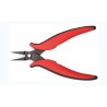 RS PRO Flat Nose Plier Flat Nose 146mm Overall Length, 29mm Jaw 200-6024