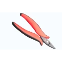 RS PRO Flat Nose Plier Flat Nose 146mm Overall Length, 29mm Jaw 200-6024