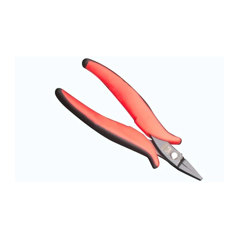 RS PRO Flat Nose Plier Flat Nose 146mm Overall Length, 29mm Jaw 200-6024