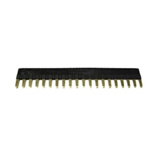 Relpol Relay Jumper Bar Connecting Strip for Miniature Industrial Relays ZGGZ80-BLACK