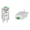 Relpol Pluggable Function Module LED Accessory UL CE CSA RoHS EAC M61G-GREY