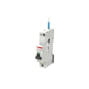 ABB Residual Current Circuit Breaker with Overload Protection, 32A Current Rating 2CSR255051R1325 DSE201 B32 AC30 - N Blue