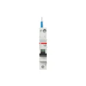 ABB Residual Current Circuit Breaker with Overload Protection, 32A Current Rating 2CSR255051R1325 DSE201 B32 AC30 - N Blue