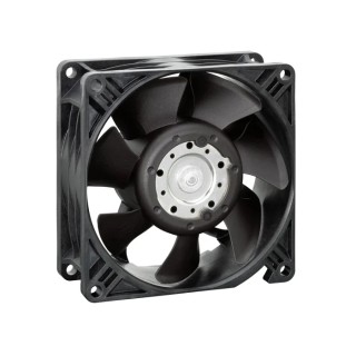 ebm-papst 3250 J - S-Panther Series Axial Fan, 48V DC, 24.3W, 0.12A, 235 m³/h, 92 mm IP68 