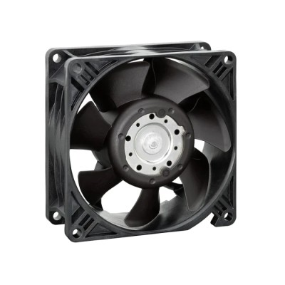 ebm-papst 3250 J - S-Panther Series Axial Fan, 48V DC, 24.3W, 0.12A, 235 m³/h, 92 mm IP68 