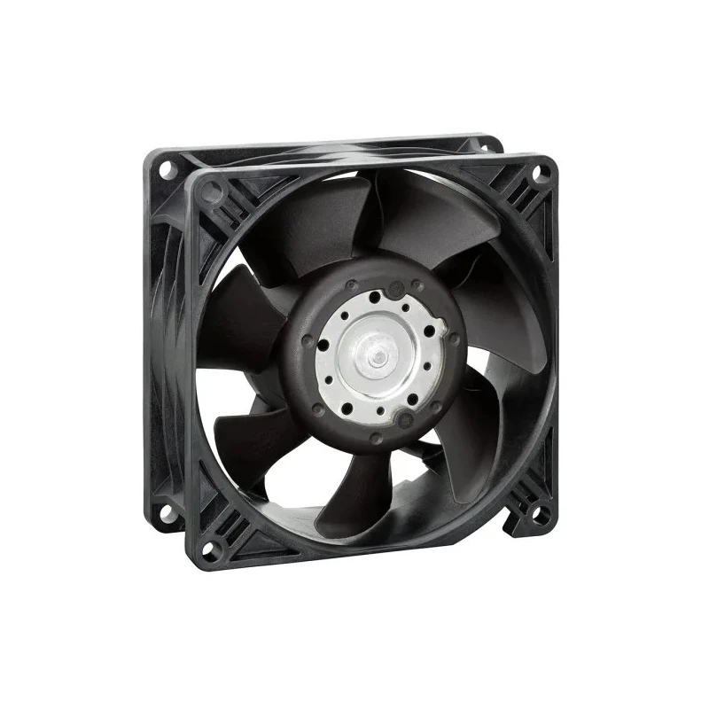 ebm-papst 3250 J - S-Panther Series Axial Fan, 48V DC, 24.3W, 0.12A, 235 m³/h, 92 mm IP68 