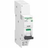 Schneider Electric Acti9 Acti9 iDT40 Miniature Circuit Breaker, 1-Pole, 10A, Type C, 230V AC, 7.5 kA Breaking A9PA2610