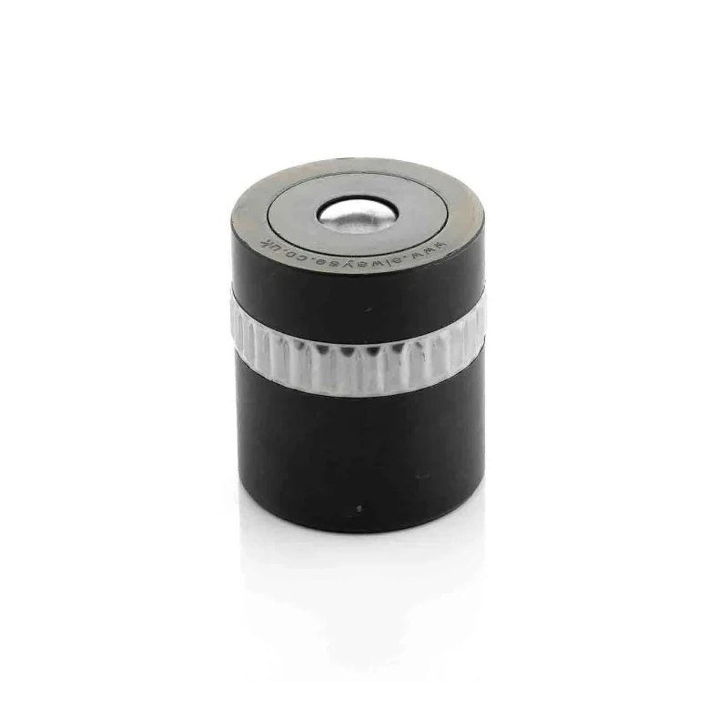 ALWAYSE Ball Transfer Unit with 12.7 mm Diameter Carbon Steel 9DL2413