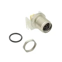 TE Connectivity Circular Connector, 4 Contacts, PCB Mount, M8 Connector, Socket, Female, IP67, 30V, 4A, Bayonet 3-2172091-2