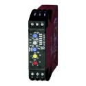 Hiquel 3 Phase Monitoring Relay, 80/260 V Monitor Range, DPDT Contact, DIN Rail Mount, 115V AC / 230V AC ICP-V