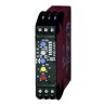 Hiquel 3 Phase Monitoring Relay, 80/260 V Monitor Range, DPDT Contact, DIN Rail Mount, 115V AC / 230V AC ICP-V