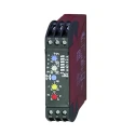 Hiquel Undervoltage Monitoring Relay, 1 Phase, 0/450 V Range, DPDT, DIN Rail Mount, 115V/230V/24V/400V AC ICV.230AC
