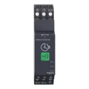Schneider Electric Harmony Time Series DIN Rail Multifunction Timer Relay 2-Contact 24 to 240 V dc 12V ac 240 V RENF22R2MMW