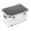 RS PRO Metal Waterproof Watertight Transit Case 580 mm x 385 mm x 340 mm 914-4092