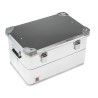 RS PRO Metal Waterproof Watertight Transit Case 580 mm x 385 mm x 340 mm 914-4092