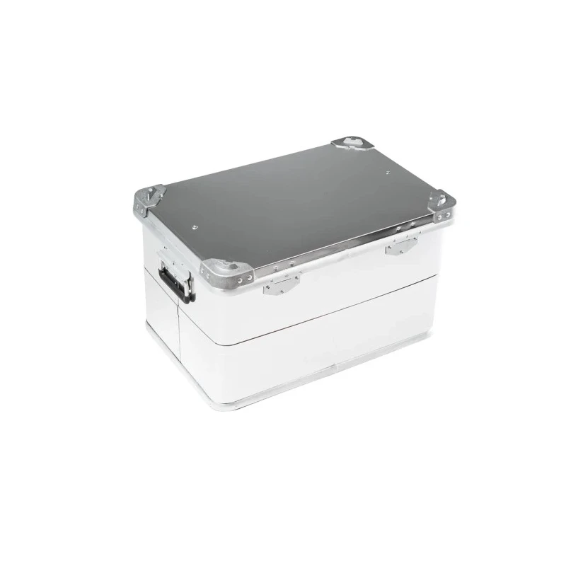 RS PRO Metal Waterproof Watertight Transit Case 580 mm x 385 mm x 340 mm 914-4092