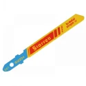 Starrett Jigsaw Blade 24 Teeth per Inch Thin Metal Bi-Metal Blade 50mm x 7.5mm x 1mm BU224-5