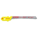 Starrett Jigsaw Blade Bi-Metal 50mm x 5mm x 1.3mm 8 Teeth Per Inch for Stone Glass Metal Wood BU2DCS-2