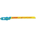 Starrett Jigsaw Blade Bi-Metal 50 mm Length 24 Teeth Per Inch Pack of 5 BU224S-5