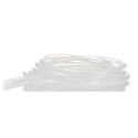 RS PRO Polyvinyl Chloride Flexible Tubing 3 mm ID 6 mm OD Clear 25 m 914-5515