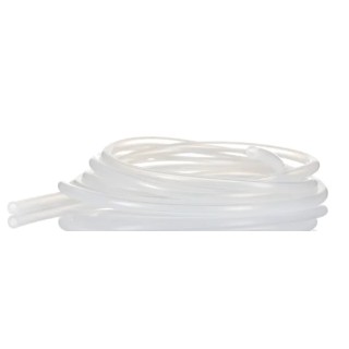 RS PRO Polyvinyl Chloride Flexible Tubing 3 mm ID 6 mm OD Clear 25 m 914-5515