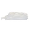 RS PRO Polyvinyl Chloride Flexible Tubing 3 mm ID 6 mm OD Clear 25 m 914-5515