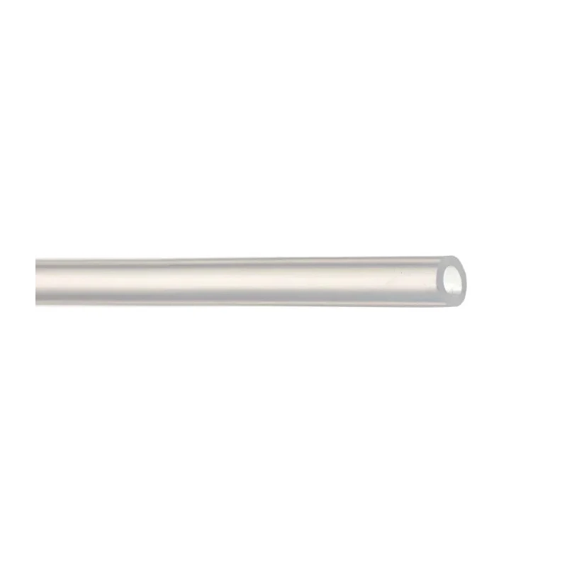 RS PRO Polyvinyl Chloride Flexible Tubing 3 mm ID 6 mm OD Clear 25 m 914-5515