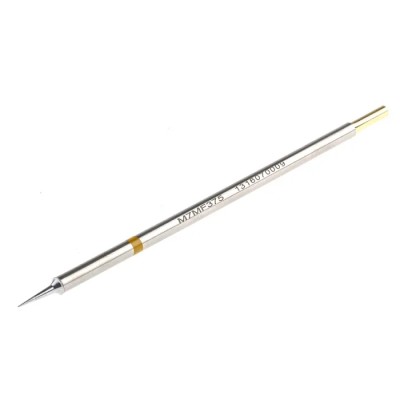 Thermaltronics 0.25 mm Micro Fine 22.1 mm Soldering Iron Tip for TMT-9000S-2, MX-500, TMT-9000S-1, MX-5000 M7MF375