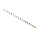 Thermaltronics 0.25 mm Micro Fine 22.1 mm Soldering Iron Tip for TMT-9000S-2, MX-500, TMT-9000S-1, MX-5000 M7MF375