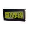 Trumeter LCD Digital Panel Multifunction Meter Voltage Measurement 3.5 Digit 68 mm x 33 mm DPM952