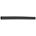 HellermannTyton Heat Shrink Tubing Black 8 mm Sleeve Diameter 1.2 m Length 4:1 Ratio TA42