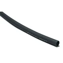 HellermannTyton Halogen Free Heat Shrink Tubing Black 3.2 mm Sleeve Diameter x 150 m Length 2:1 Shrink Ratio SE28