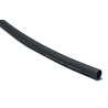 HellermannTyton Halogen Free Heat Shrink Tubing Black 3.2 mm Sleeve Diameter x 150 m Length 2:1 Shrink Ratio SE28