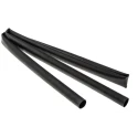 HellermannTyton Heat Shrink Tubing Black 16 mm Diameter 1.2m Length 4:1 Shrink Ratio TA42