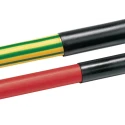 HellermannTyton Heat Shrink Tubing Black 52 mm Sleeve Diameter 1.2m Length 4:1 Shrink Ratio TA42 Series TA42