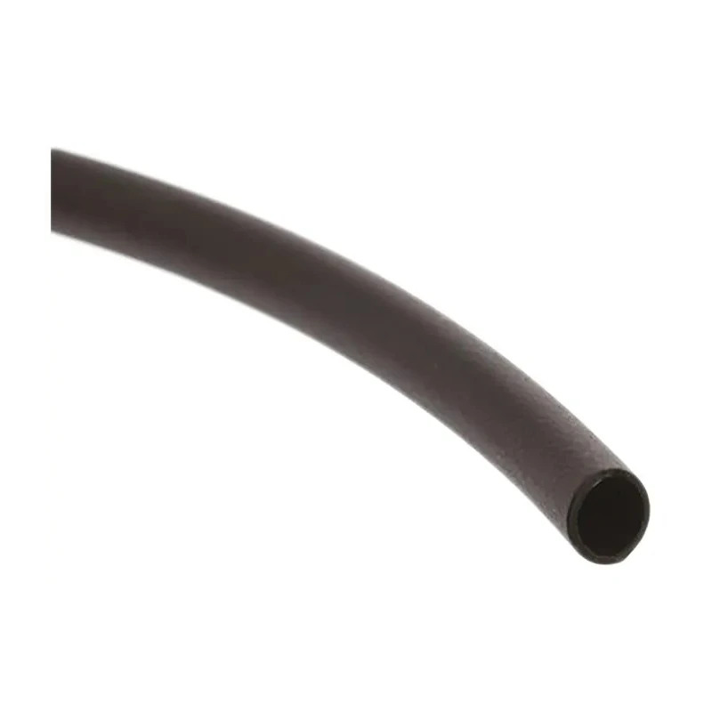 HellermannTyton Heat Shrink Tubing Black 25.4 mm Sleeve Diameter x 5m Length 2:1 Ratio 300-32540 HIS-PACK-25.4/12.7-PO-X-BK