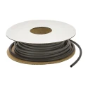 HellermannTyton Heat Shrink Tubing Black 25.4 mm Sleeve Diameter x 5m Length 2:1 Ratio 300-32540 HIS-PACK-25.4/12.7-PO-X-BK