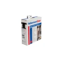 HellermannTyton Heat Shrink Tubing Black 2.4 mm Sleeve Diameter x 10m Length 2:1 Ratio 300-30240 HIS-PACK-2.4/1.2-PO-X-BK