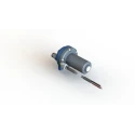 RS PRO 28V 6 Bar Aluminium Body Water Pump 2500ml/min 100W 914-7016