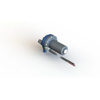 RS PRO 28V 6 Bar Aluminium Body Water Pump 2500ml/min 100W 914-7016