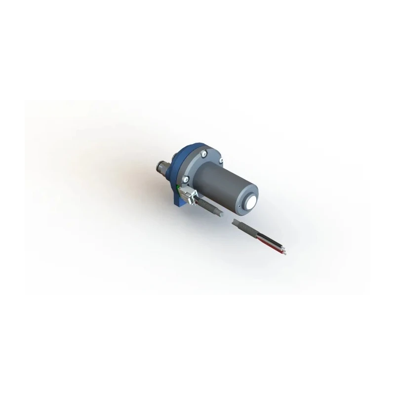 RS PRO 28V 6 Bar Aluminium Body Water Pump 2500ml/min 100W 914-7016