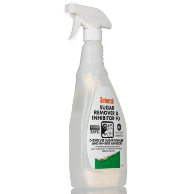Ambersil Scale Inhibitor Sugar Remover and Inhibitor FG 750 ml Ready-to-Use Food Grade 33296-002