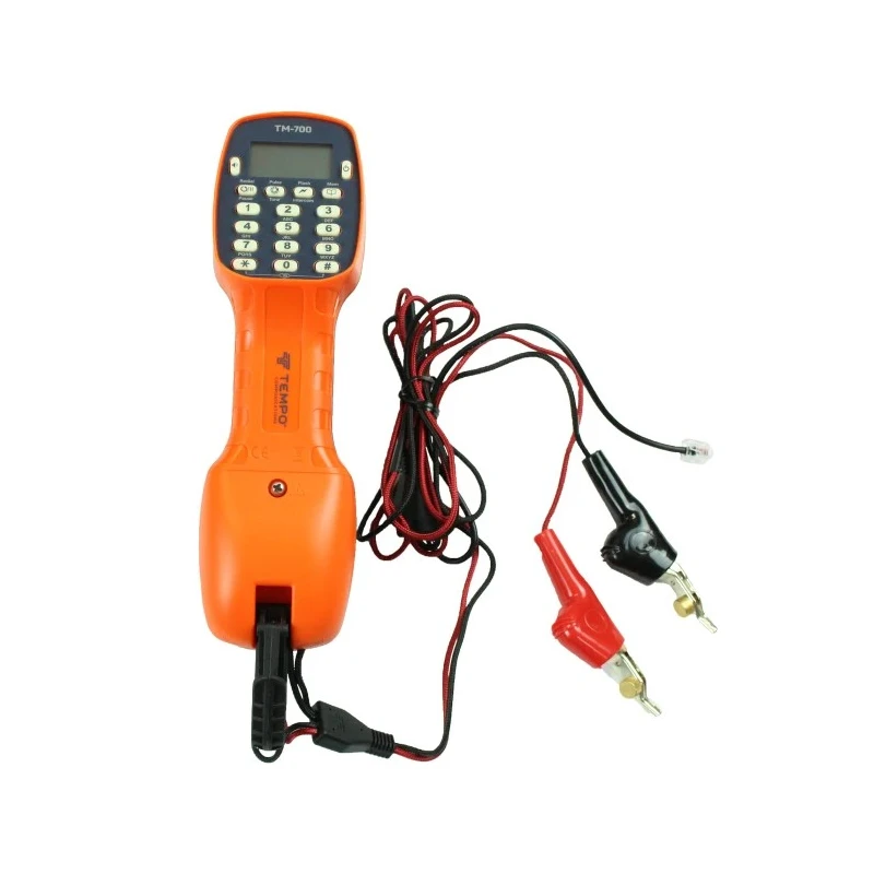 Tempo Phone Line Tester ADSL Compatible TM700