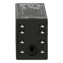 Schneider Electric Harmony On Delay Timer Relay, 2-Contact DPDT, 24 to 240 V dc 230V ac, Time Range 0.1 to 1 Hour REXL2TMP7