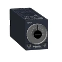 Schneider Electric Harmony Time Series Electromechanical Timer Relay 4-Contact 24 to 240 V dc 230V ac 0.1 s to 100 REXL4TMP7