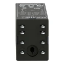 Schneider Electric Harmony Time Series Electromechanical Timer Relay 4-Contact 24 to 240 V dc 110V ac 0.1 s to 100 REXL4TMF7